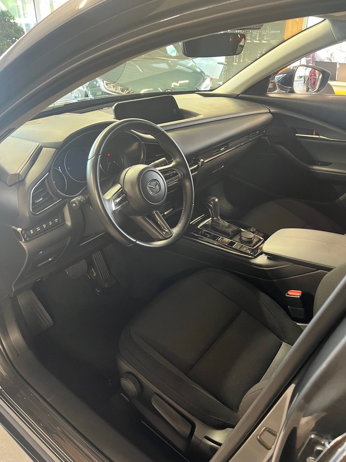 MAZDA CX-30 SKYACTIV-X 186 M Hybrid AWD Homura Automat, Mild-Hybrid Petrol/Electric, Second hand / Used, Automatic - 6