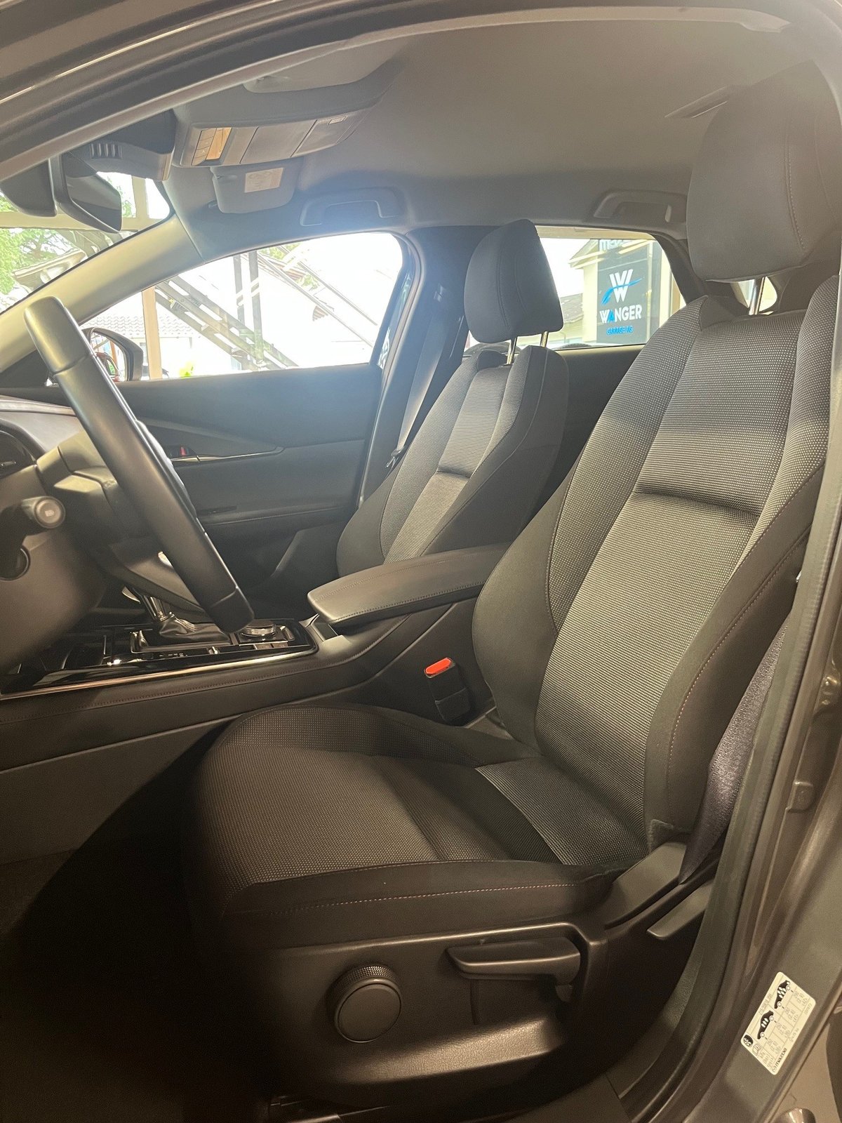 MAZDA CX-30 SKYACTIV-X 186 M Hybrid AWD Homura Automat, Mild-Hybrid Petrol/Electric, Second hand / Used, Automatic - 7