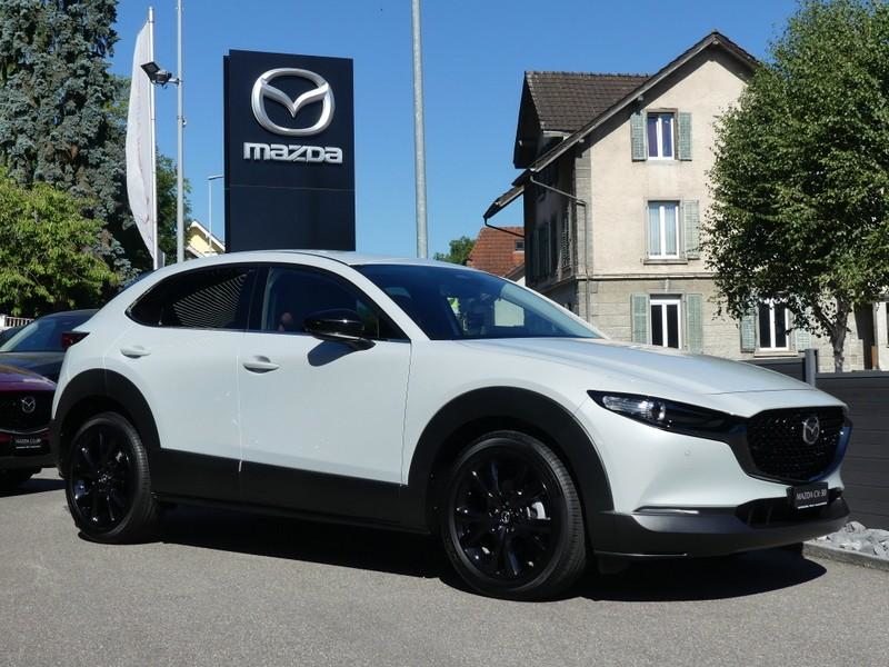 MAZDA CX-30 2.0 186 Nagisa AWD, Mild-Hybrid Petrol/Electric, Second hand / Used, Automatic - 2