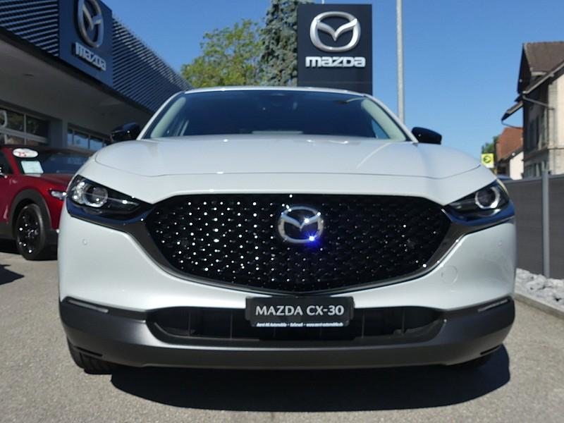 MAZDA CX-30 2.0 186 Nagisa AWD, Mild-Hybrid Petrol/Electric, Second hand / Used, Automatic - 3
