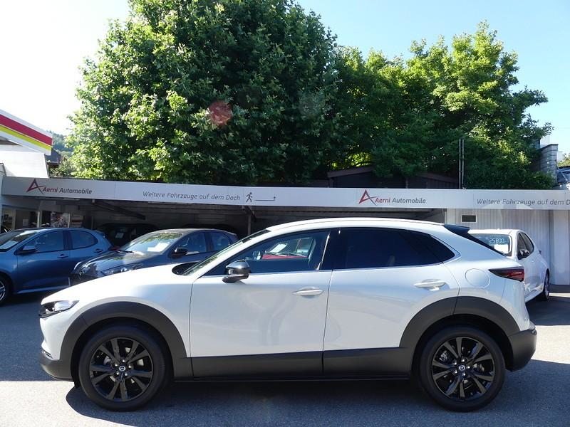 MAZDA CX-30 2.0 186 Nagisa AWD, Mild-Hybrid Petrol/Electric, Second hand / Used, Automatic - 4