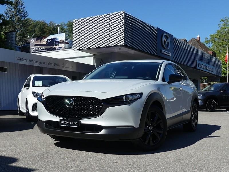 MAZDA CX-30 2.0 186 Nagisa AWD, Mild-Hybrid Petrol/Electric, Second hand / Used, Automatic - 5