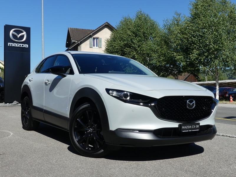 MAZDA CX-30 2.0 186 Nagisa AWD, Mild-Hybrid Petrol/Electric, Second hand / Used, Automatic - 6