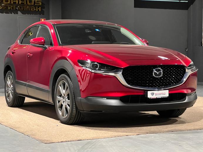MAZDA CX-30 SKYACTIV-X M Hybrid 180 Revolution AWD Automat, Mild-Hybrid Petrol/Electric, Second hand / Used, Automatic