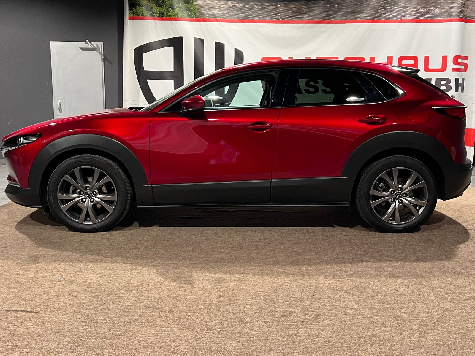 MAZDA CX-30 SKYACTIV-X M Hybrid 180 Revolution AWD Automat, Mild-Hybrid Benzin/Elektro, Occasion / Gebraucht, Automatik - 7