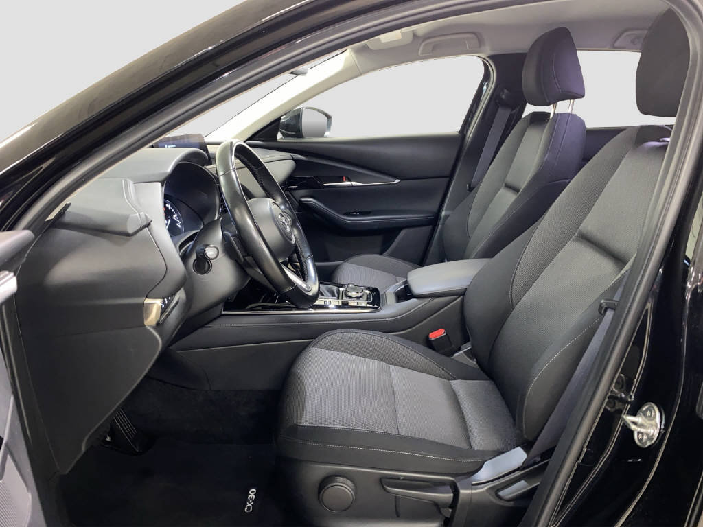 MAZDA CX-30 2.0 186 PS Revolution AWD, Mild-Hybrid Benzin/Elektro, Occasion / Gebraucht, Automatik - 6