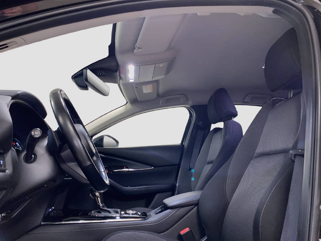 MAZDA CX-30 2.0 186 PS Revolution AWD, Mild-Hybrid Benzin/Elektro, Occasion / Gebraucht, Automatik - 7