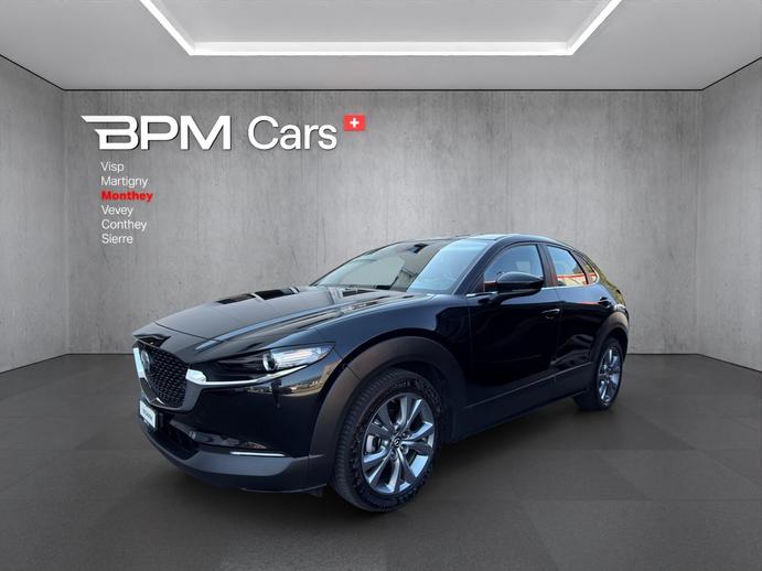 MAZDA CX-30 2.0 150 Ambition, Mild-Hybrid Petrol/Electric, Second hand / Used, Automatic