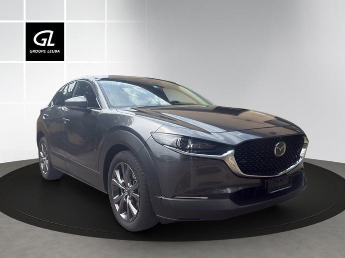MAZDA CX-30 X 186 Revolut. AWD, Hybride Leggero Benzina/Elettrica, Occasioni / Usate, Automatico