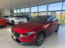 MAZDA CX-30 SKYACTIV-G 140 M Hybrid Prime Line FWD AT, Mild-Hybrid Benzin/Elektro, Occasion / Gebraucht, Automatik - 4