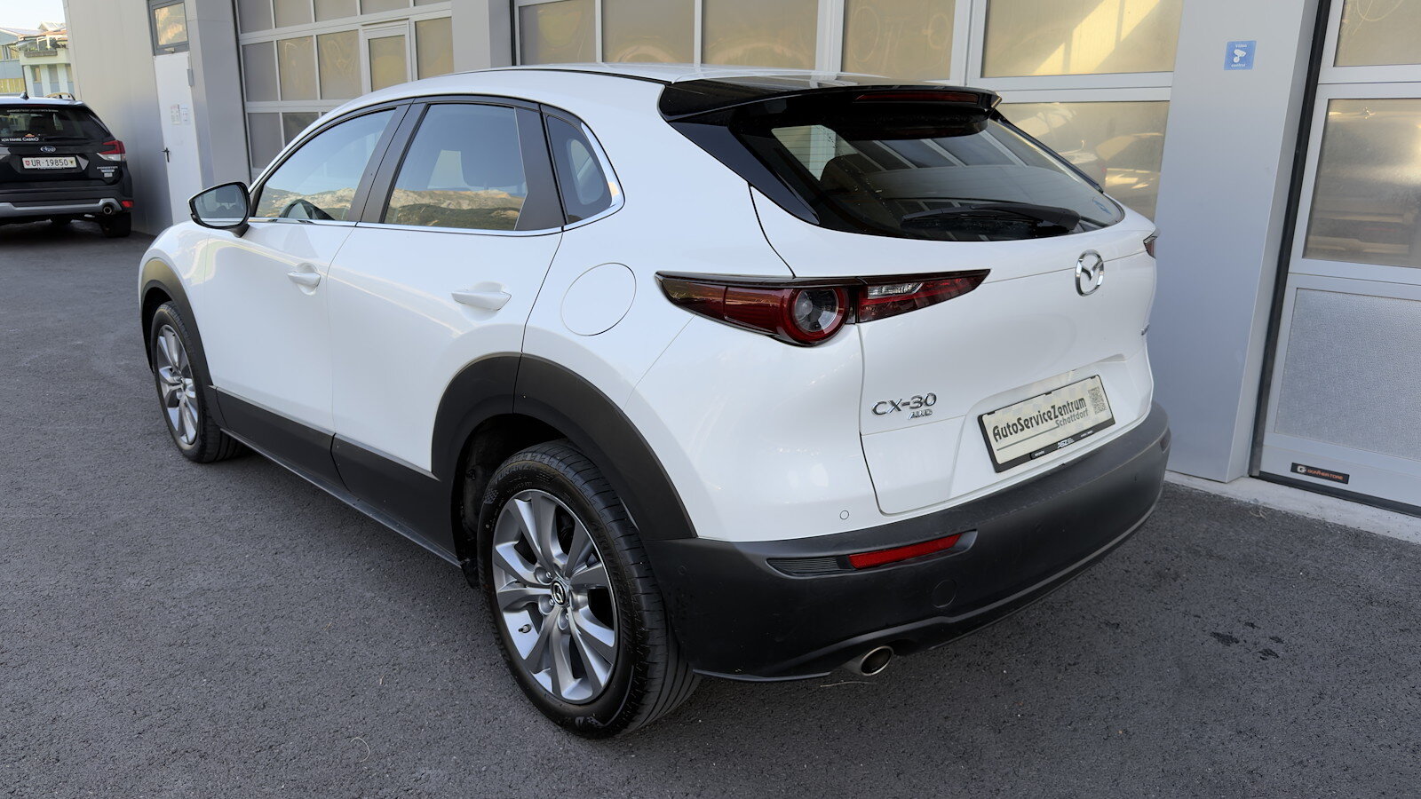 MAZDA CX-30 2.0 150 Ambition Plus AWD, Mild-Hybrid Benzin/Elektro, Occasion / Gebraucht, Automatik - 2