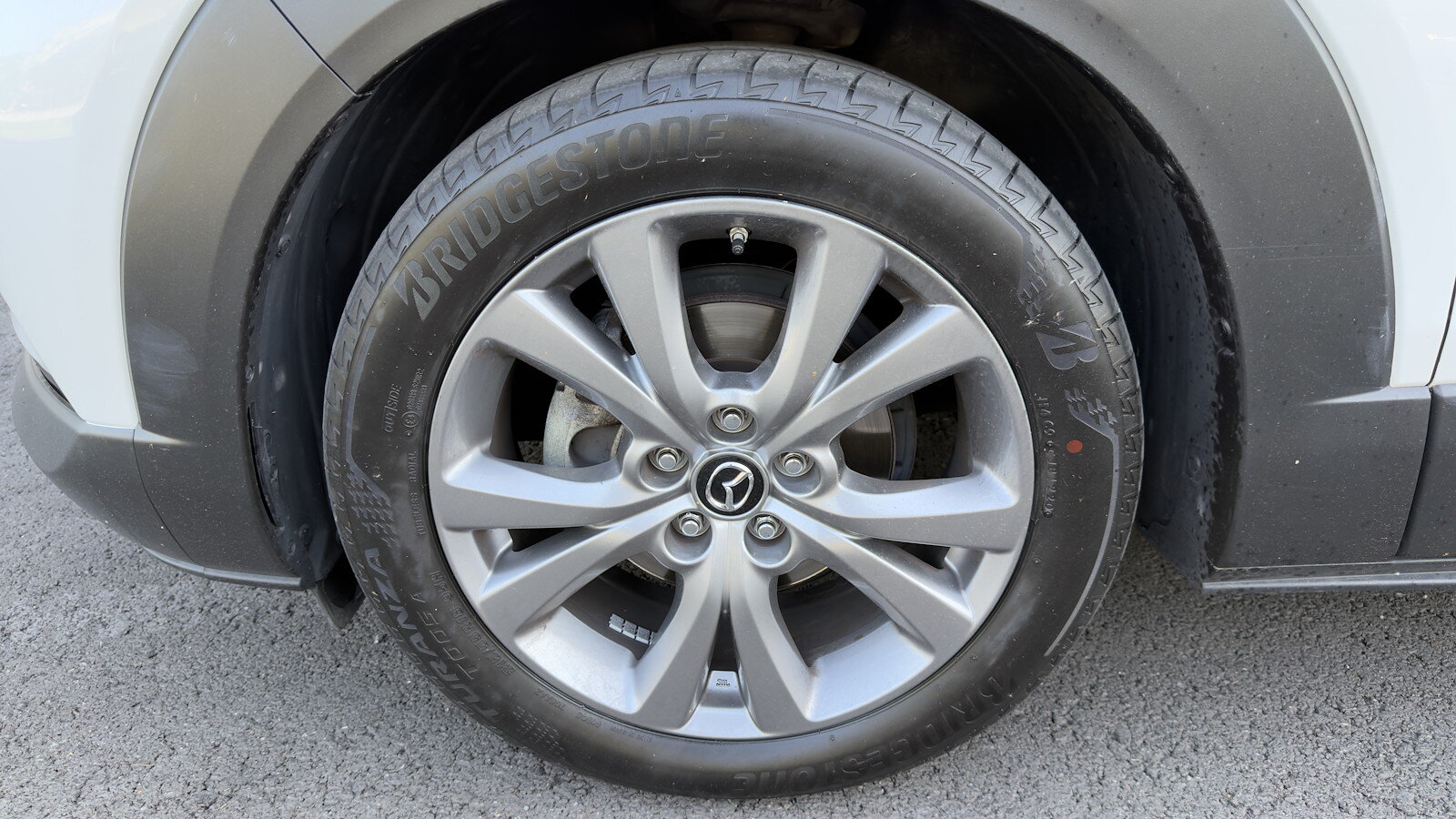 MAZDA CX-30 2.0 150 Ambition Plus AWD, Mild-Hybrid Benzin/Elektro, Occasion / Gebraucht, Automatik - 4