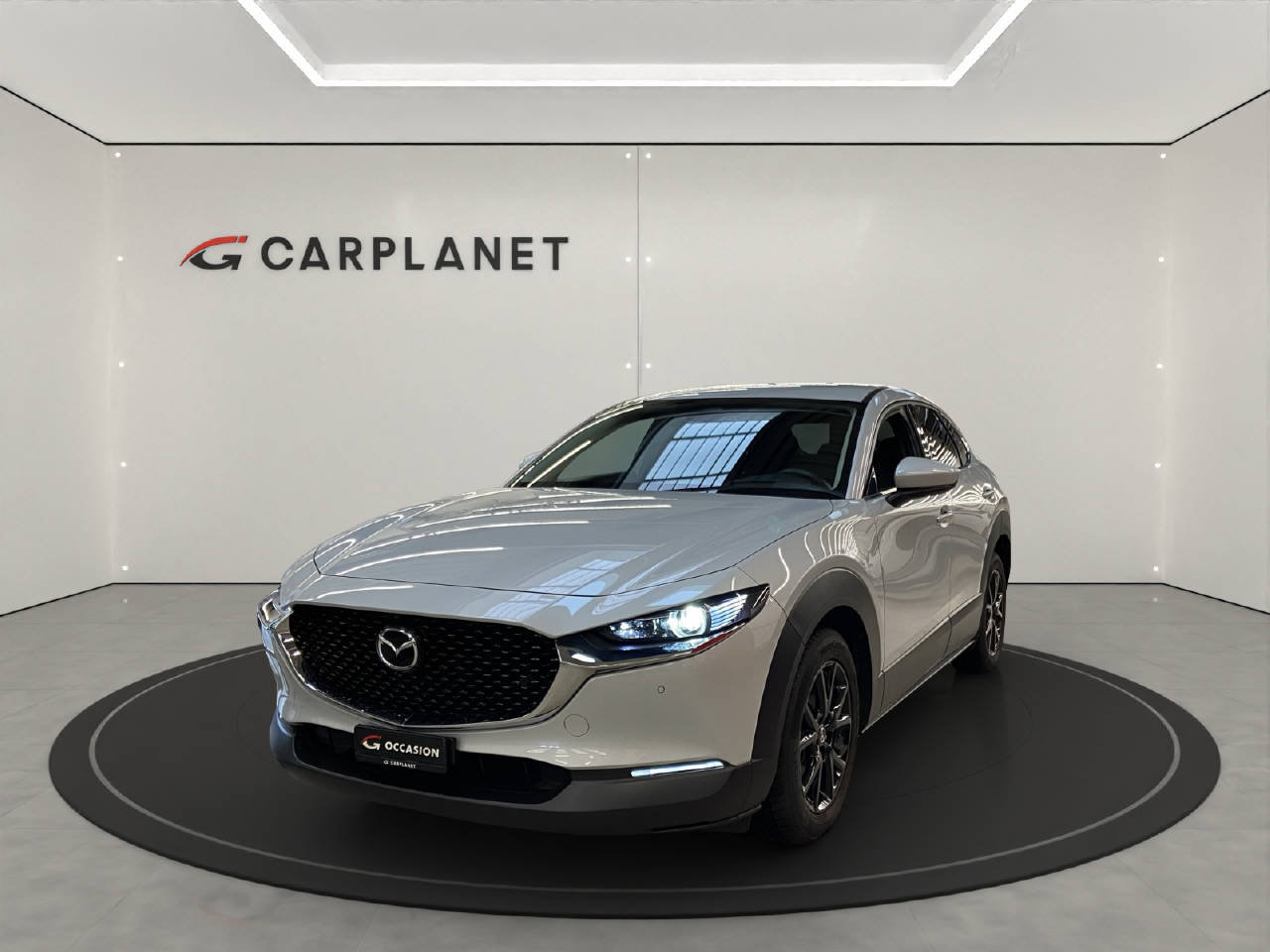 MAZDA CX-30 2.0 186 Exclusive-Line AWD