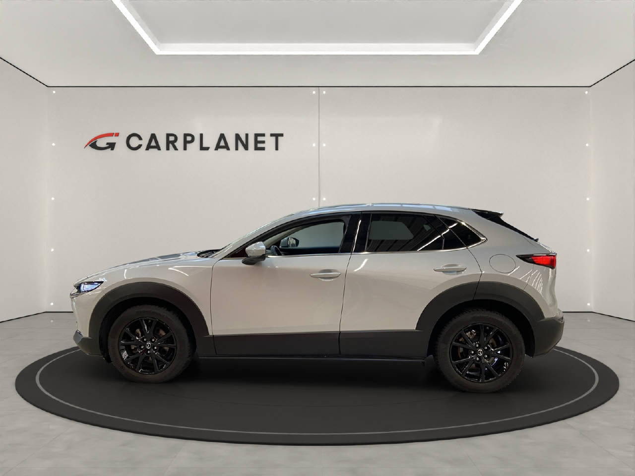 MAZDA CX-30 2.0 186 Exclusive-Line AWD, Hybride Léger Essence/Électricité, Occasion / Utilisé, Automatique - 2