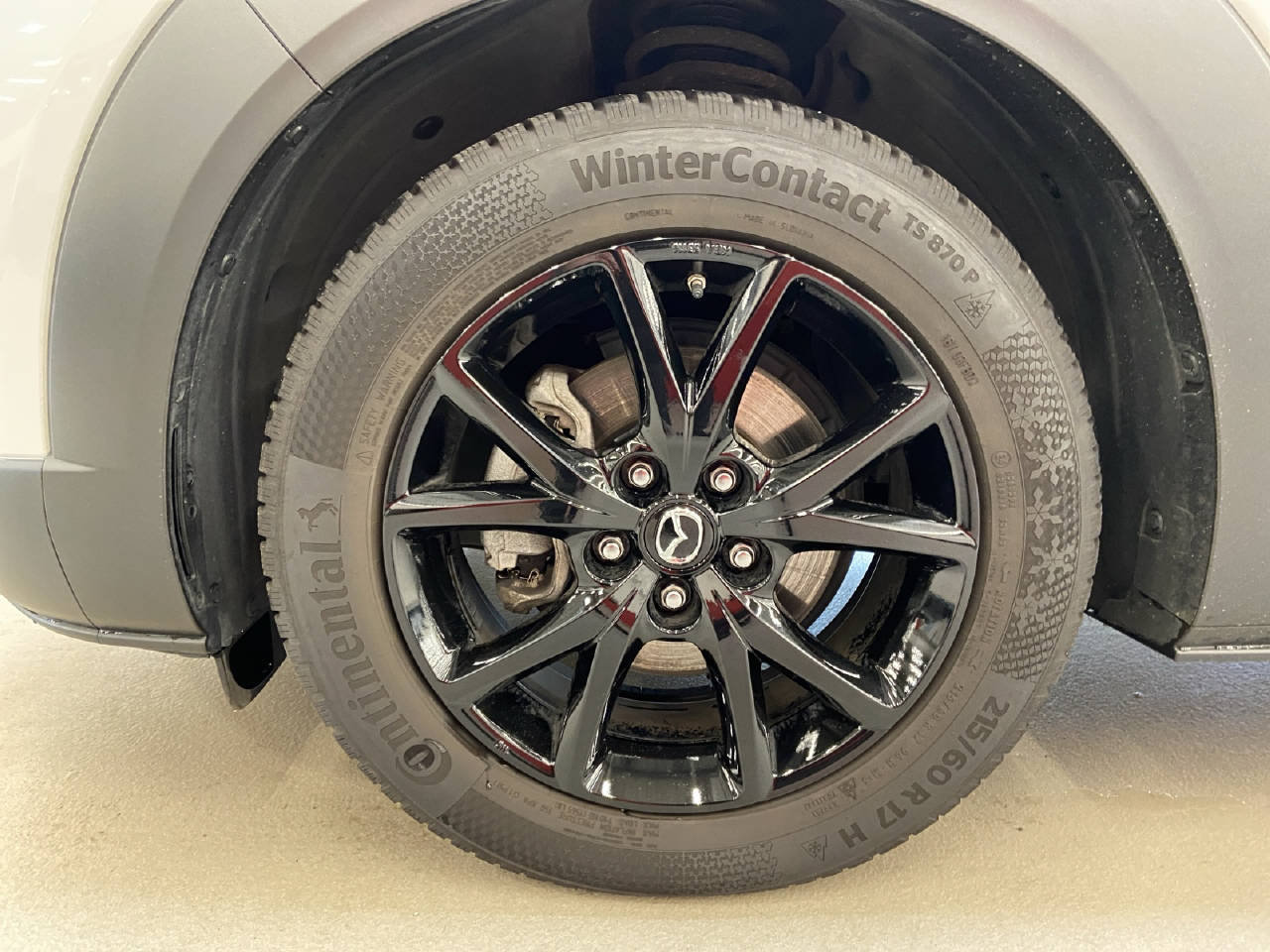MAZDA CX-30 2.0 186 Exclusive-Line AWD, Hybride Léger Essence/Électricité, Occasion / Utilisé, Automatique - 5