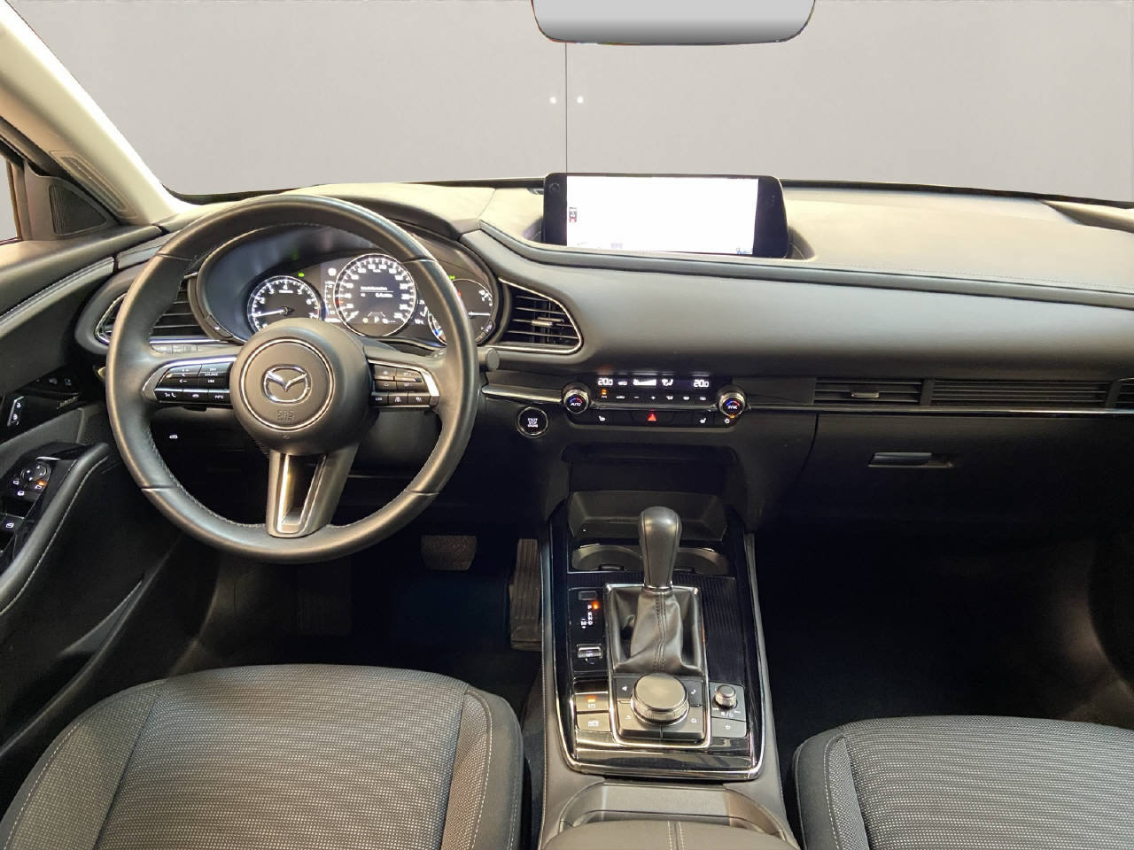 MAZDA CX-30 2.0 186 Exclusive-Line AWD, Hybride Léger Essence/Électricité, Occasion / Utilisé, Automatique - 7