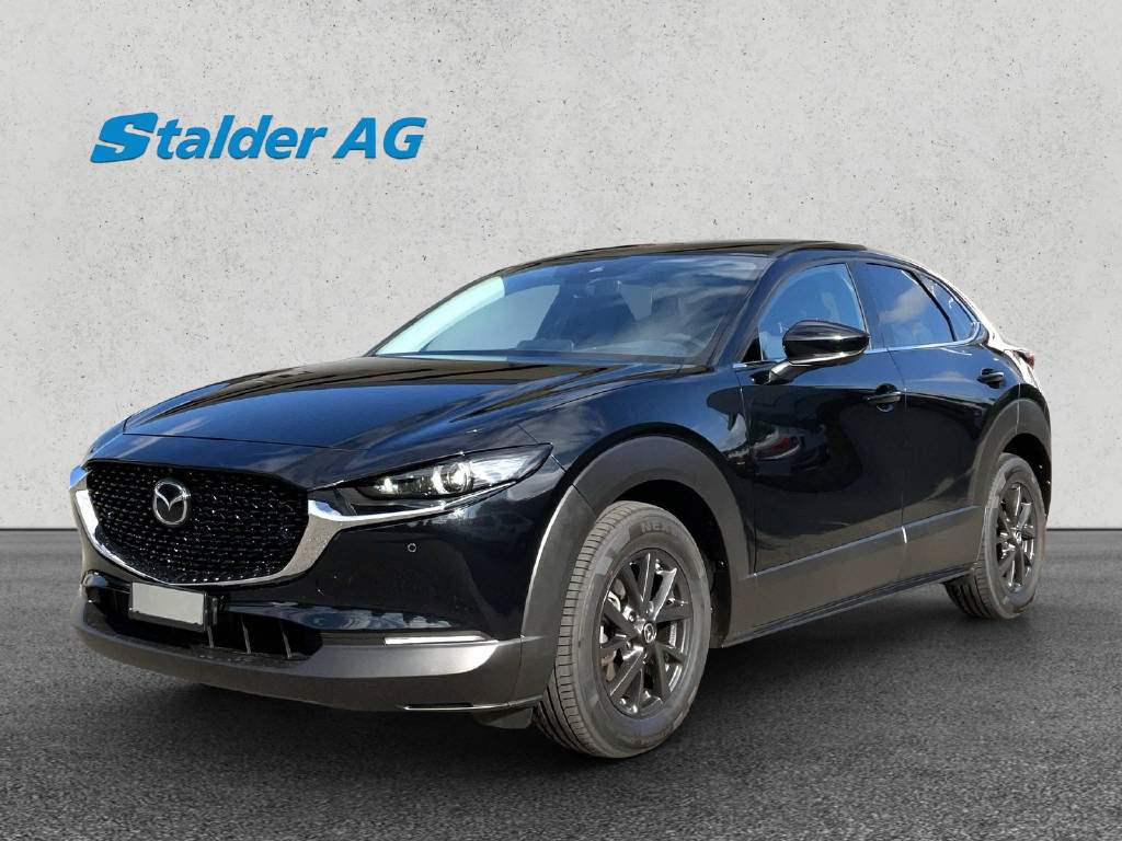 MAZDA CX-30 2.0 122 Revolution