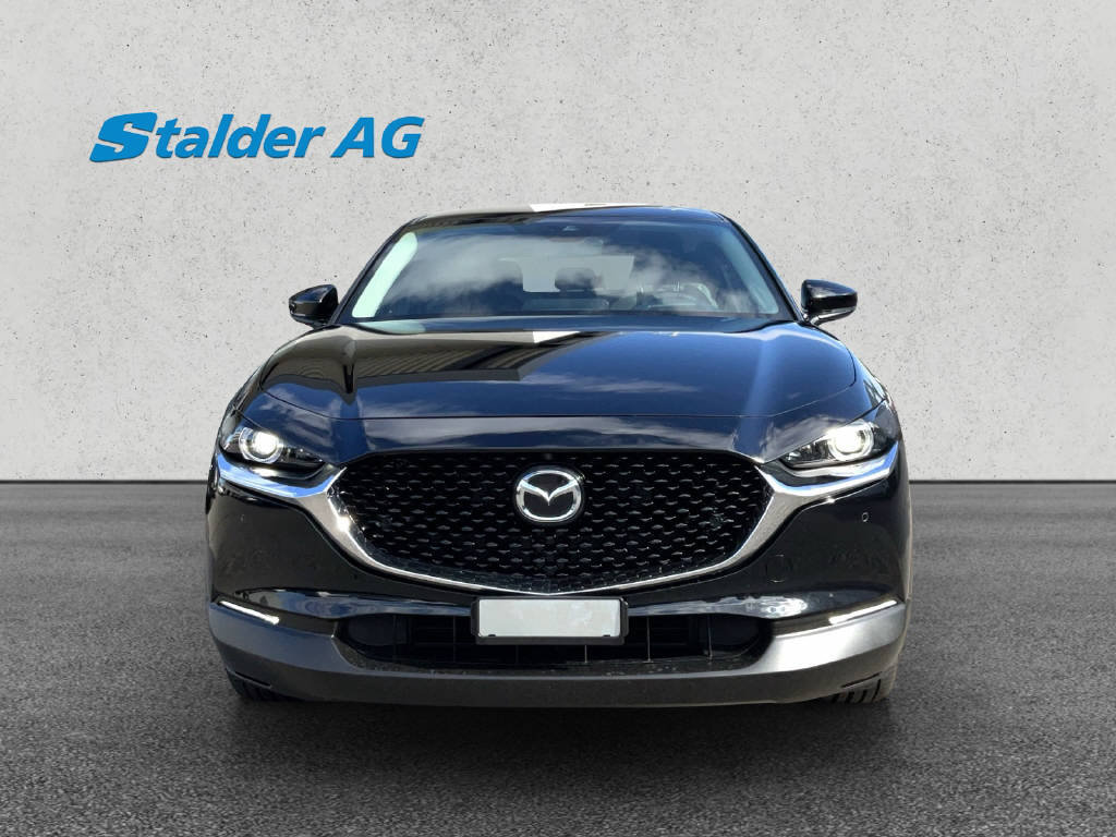 MAZDA CX-30 2.0 122 Revolution, Mild-Hybrid Petrol/Electric, Second hand / Used, Automatic - 2