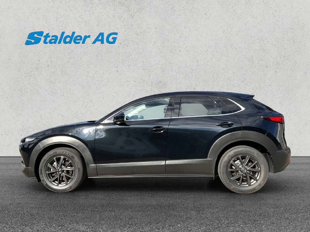 MAZDA CX-30 2.0 122 Revolution, Mild-Hybrid Petrol/Electric, Second hand / Used, Automatic - 3
