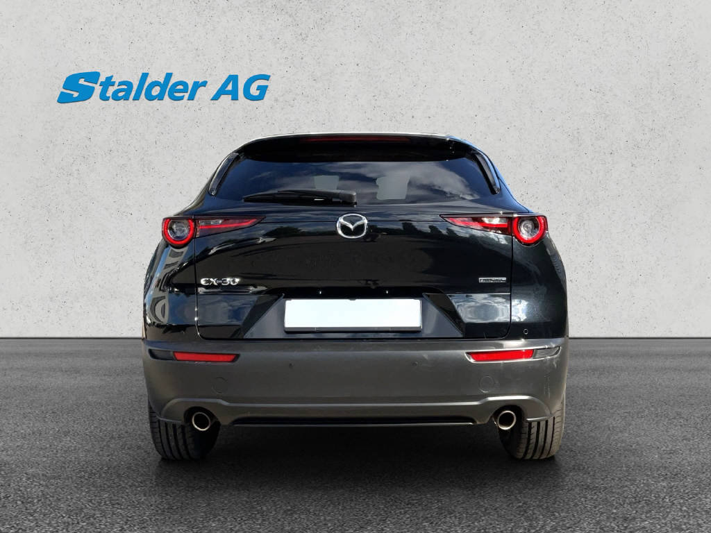 MAZDA CX-30 2.0 122 Revolution, Mild-Hybrid Petrol/Electric, Second hand / Used, Automatic - 5