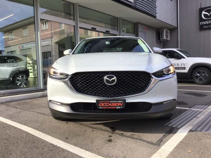 MAZDA CX-30 2.0 150 Exclusive-Line AWD, Hybride Leggero Benzina/Elettrica, Occasioni / Usate, Automatico - 2