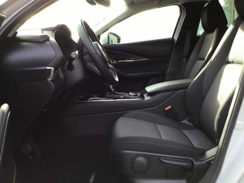 MAZDA CX-30 2.0 150 Exclusive-Line AWD, Hybride Leggero Benzina/Elettrica, Occasioni / Usate, Automatico - 5