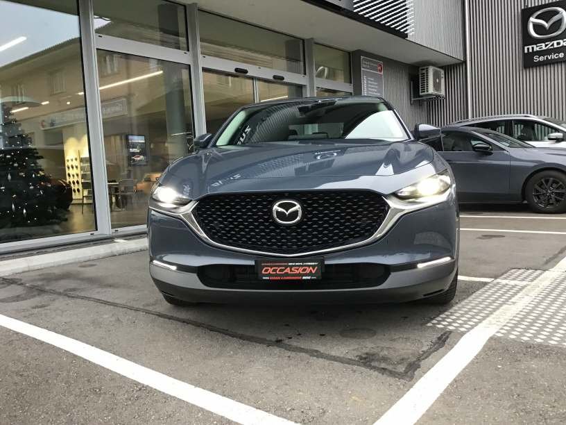 MAZDA CX-30 2.0 150 Exclusive-Line AWD, Hybride Leggero Benzina/Elettrica, Occasioni / Usate, Automatico - 2