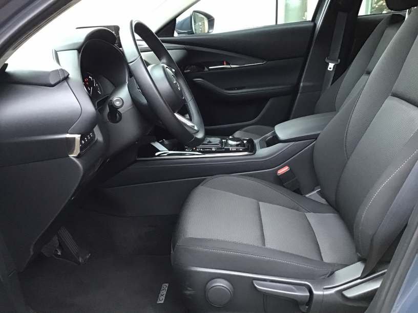 MAZDA CX-30 2.0 150 Exclusive-Line AWD, Hybride Leggero Benzina/Elettrica, Occasioni / Usate, Automatico - 5