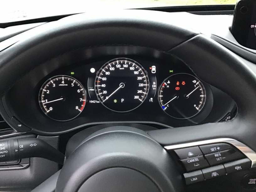 MAZDA CX-30 2.0 150 Exclusive-Line AWD, Hybride Leggero Benzina/Elettrica, Occasioni / Usate, Automatico - 7