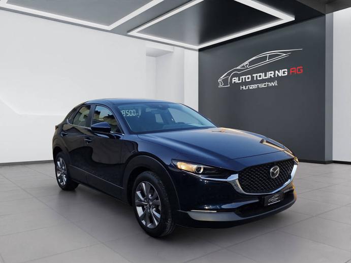 MAZDA CX-30 2.0 180 Ambition Plus AWD, Hybride Leggero Benzina/Elettrica, Occasioni / Usate, Automatico