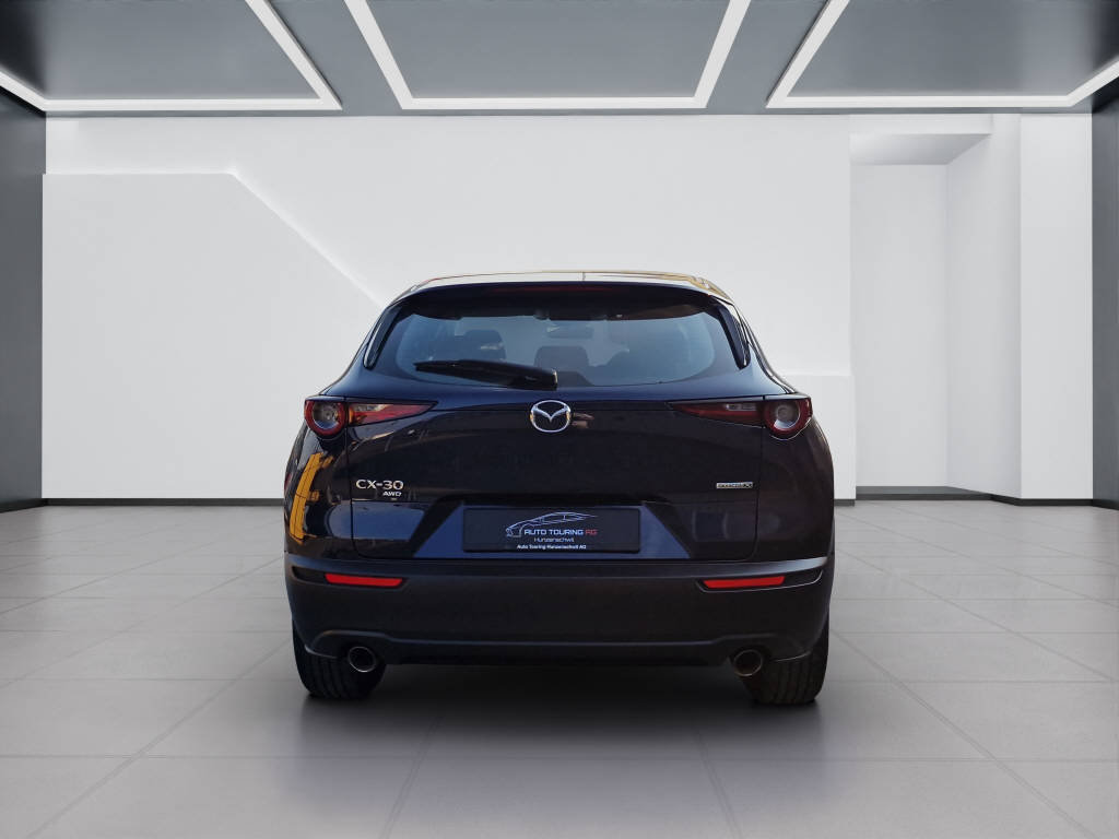 MAZDA CX-30 2.0 180 Ambition Plus AWD, Hybride Léger Essence/Électricité, Occasion / Utilisé, Automatique - 4