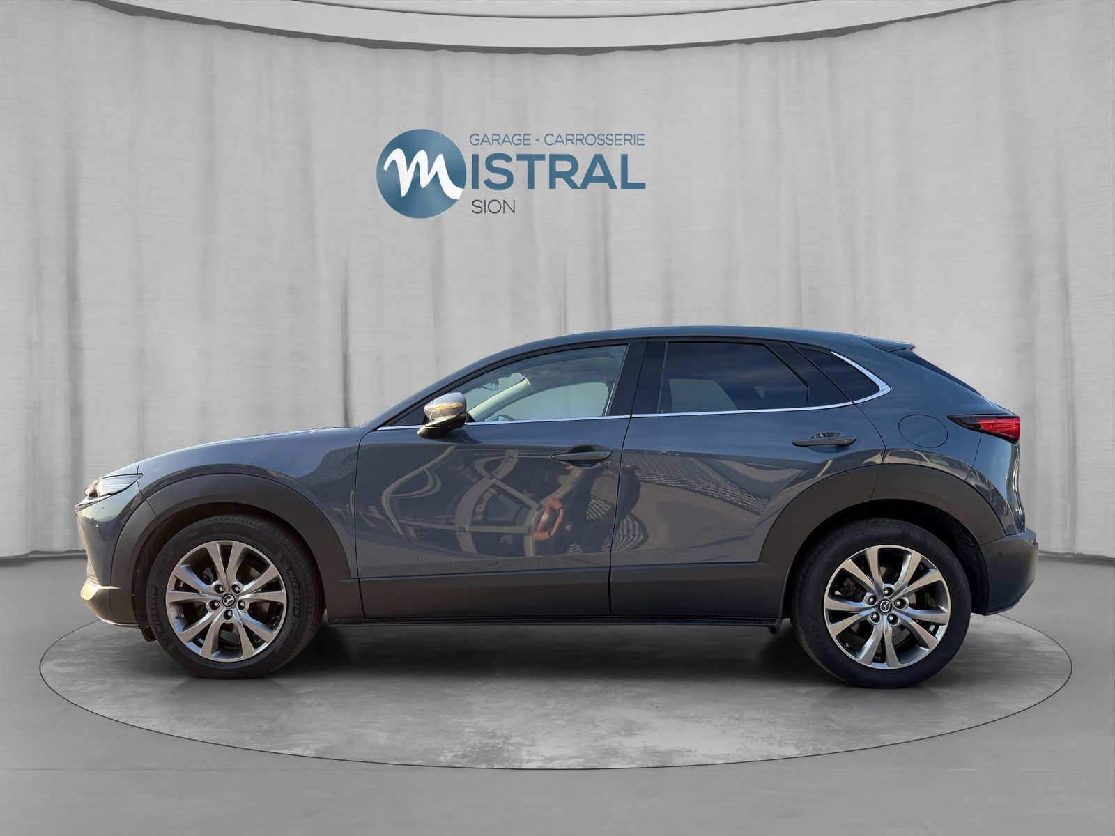 MAZDA CX-30 SKYACTIV-X 186 M Hybrid AWD Revolution Automat, Mild-Hybrid Petrol/Electric, Second hand / Used, Automatic - 2