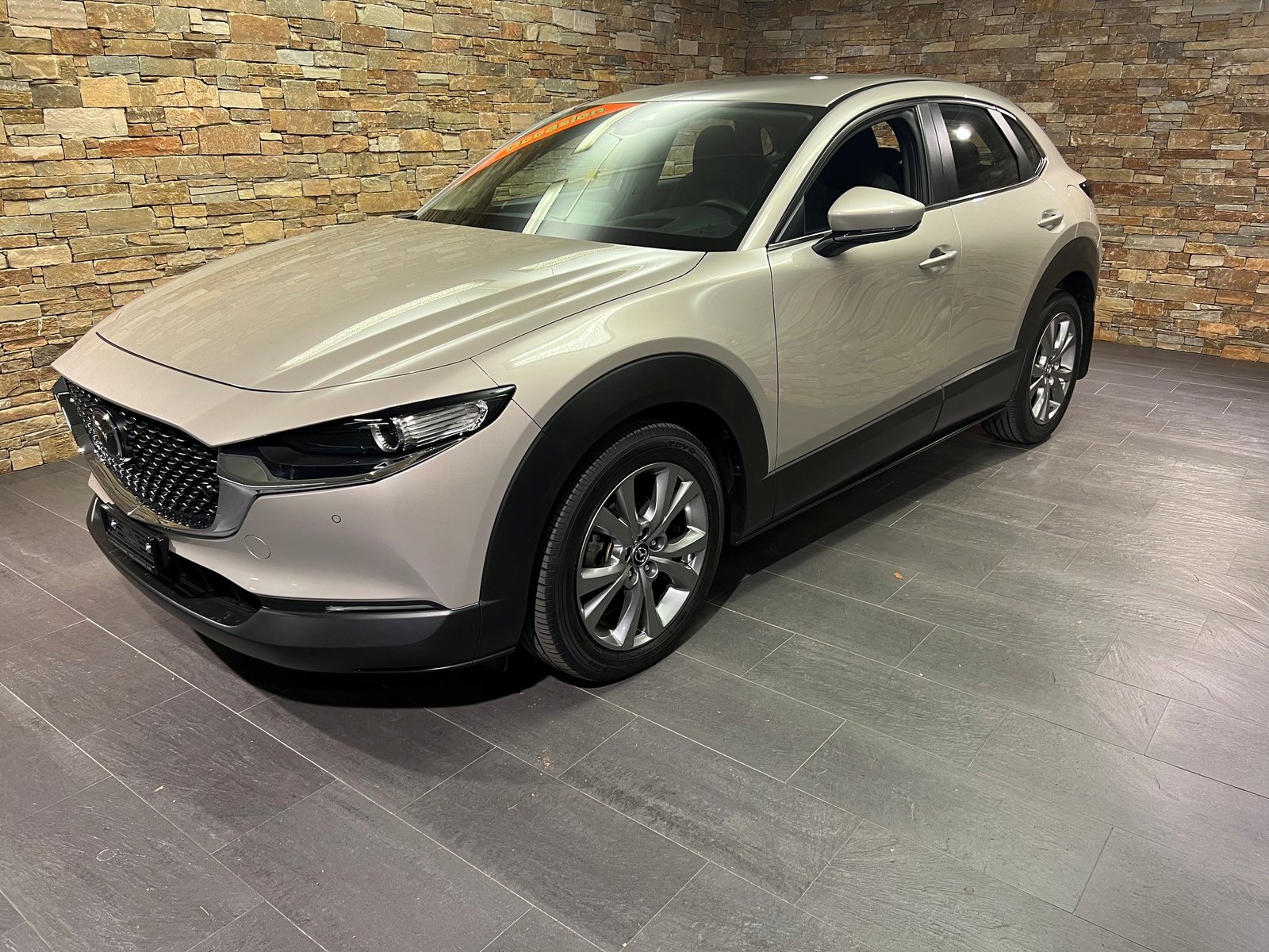MAZDA CX-30 SKYACTIV-X 186 M Hybrid FWD Ambition Plus Automa