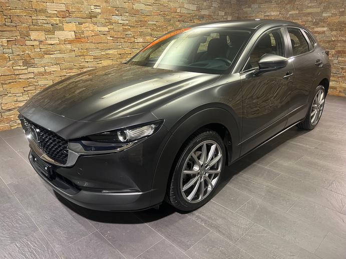 MAZDA CX-30 SKYACTIV-G M Hybrid 150 Ambition Plus FWD Automa, Mild-Hybrid Petrol/Electric, Second hand / Used, Automatic