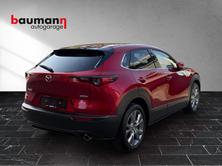 MAZDA CX-30 SKYACTIV-G 140 M Hybrid Centre Line FWD AT, Mild-Hybrid Benzin/Elektro, Occasion / Gebraucht, Automatik - 3