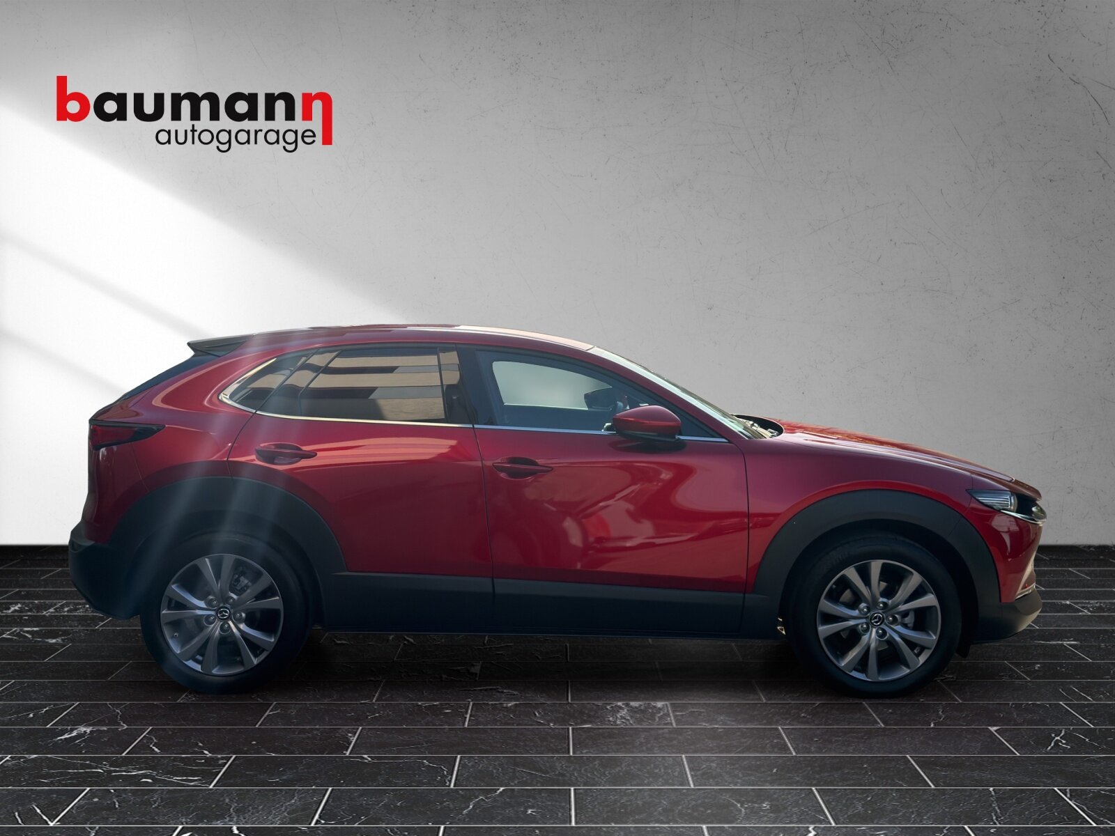 MAZDA CX-30 SKYACTIV-G 140 M Hybrid Centre Line FWD AT, Hybride Leggero Benzina/Elettrica, Occasioni / Usate, Automatico - 6