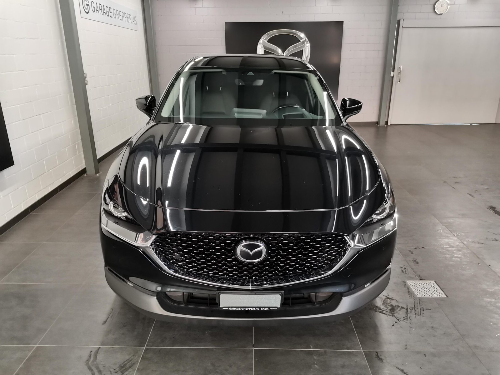 MAZDA CX-30 2.0 186 Revolution AWD, Hybride Léger Essence/Électricité, Occasion / Utilisé, Automatique - 2