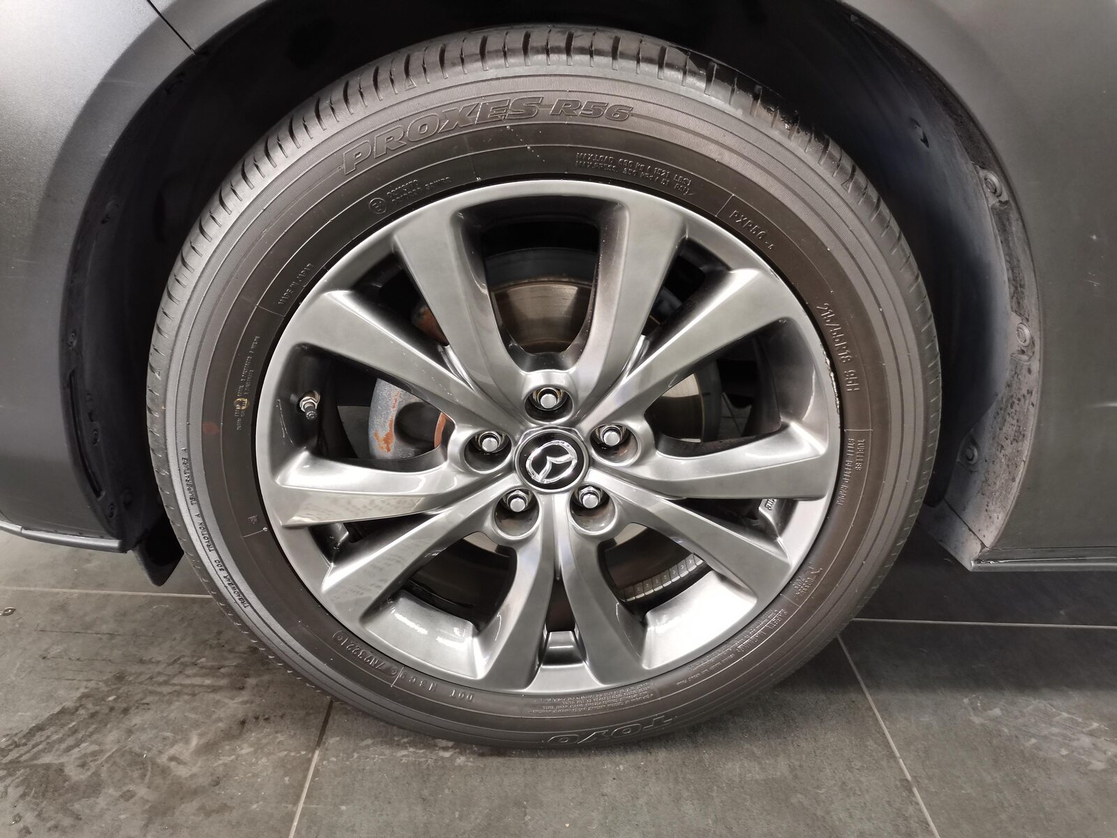 MAZDA CX-30 2.0 186 Revolution AWD, Hybride Léger Essence/Électricité, Occasion / Utilisé, Automatique - 6