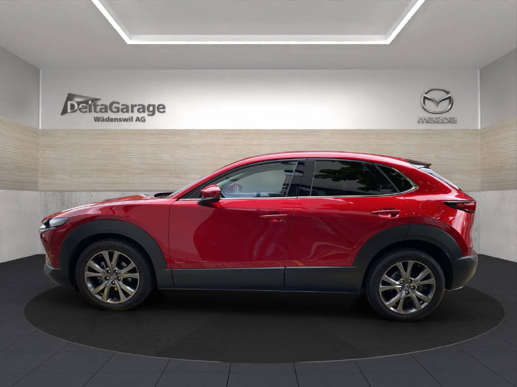 MAZDA CX-30 SX180 FWD AT Rev SR 2, Mild-Hybrid Petrol/Electric, Second hand / Used, Automatic - 2