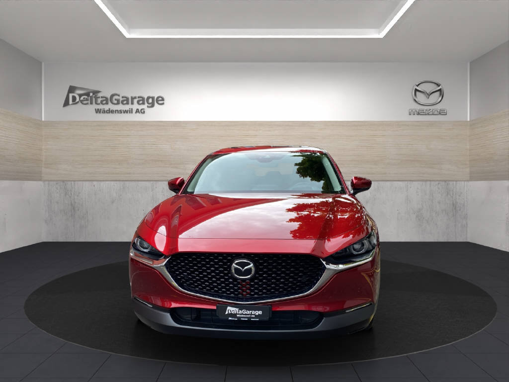 MAZDA CX-30 SX180 FWD AT Rev SR 2, Mild-Hybrid Petrol/Electric, Second hand / Used, Automatic - 3