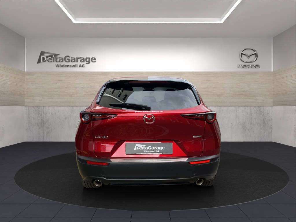MAZDA CX-30 SX180 FWD AT Rev SR 2, Mild-Hybrid Petrol/Electric, Second hand / Used, Automatic - 5