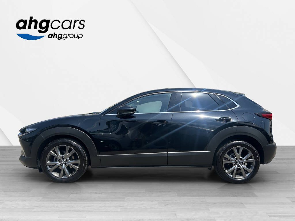 MAZDA CX-30 2.0 186 Exclusive-Line, Hybride Léger Essence/Électricité, Occasion / Utilisé, Automatique - 2