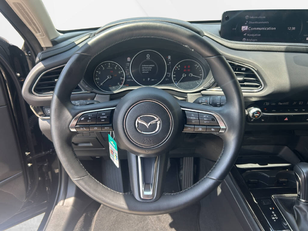 MAZDA CX-30 2.0 186 Exclusive-Line, Hybride Léger Essence/Électricité, Occasion / Utilisé, Automatique - 6