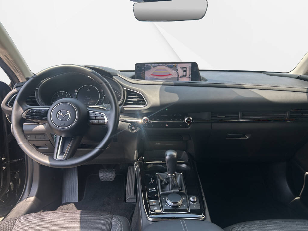 MAZDA CX-30 2.0 186 Exclusive-Line, Hybride Léger Essence/Électricité, Occasion / Utilisé, Automatique - 7