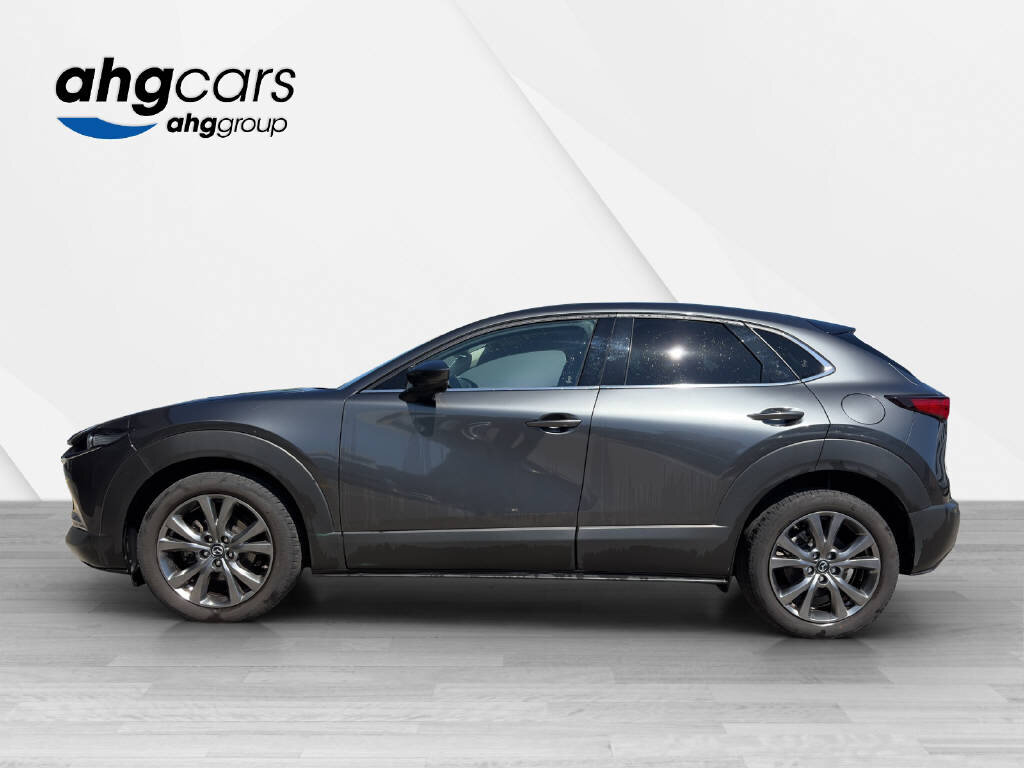 MAZDA CX-30 2.0 186 Revolution AWD, Mild-Hybrid Benzin/Elektro, Occasion / Gebraucht, Automatik - 2