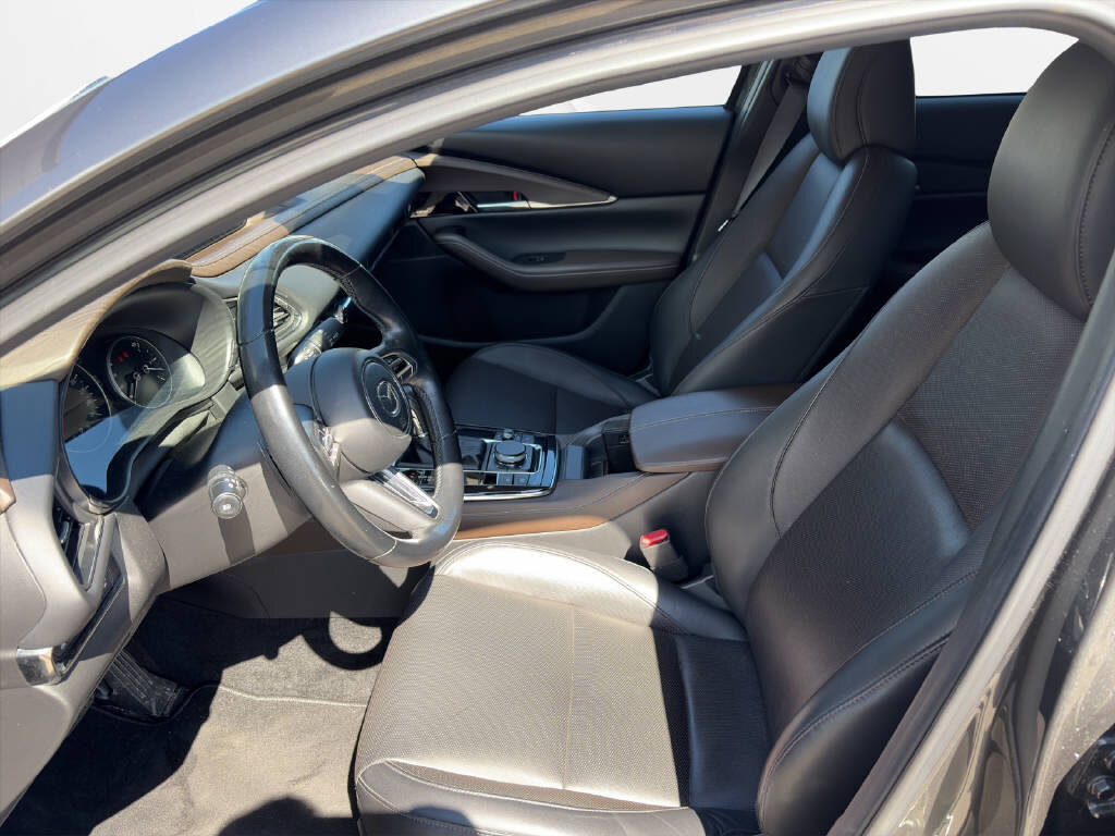MAZDA CX-30 2.0 186 Revolution AWD, Mild-Hybrid Benzin/Elektro, Occasion / Gebraucht, Automatik - 5