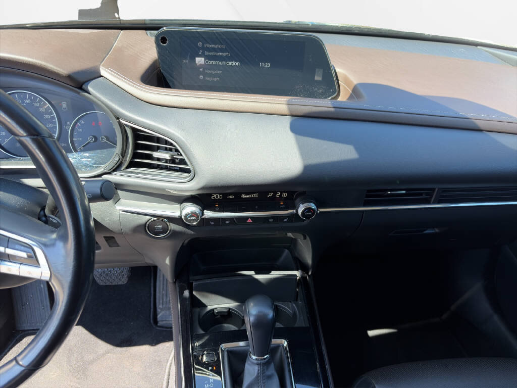 MAZDA CX-30 2.0 186 Revolution AWD, Mild-Hybrid Benzin/Elektro, Occasion / Gebraucht, Automatik - 7