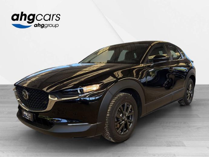 MAZDA CX-30 2.0 150 Ambition Plus, Hybride Léger Essence/Électricité, Occasion / Utilisé, Automatique