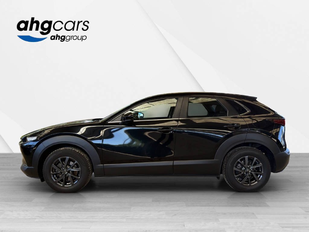 MAZDA CX-30 2.0 150 Ambition Plus, Hybride Léger Essence/Électricité, Occasion / Utilisé, Automatique - 2