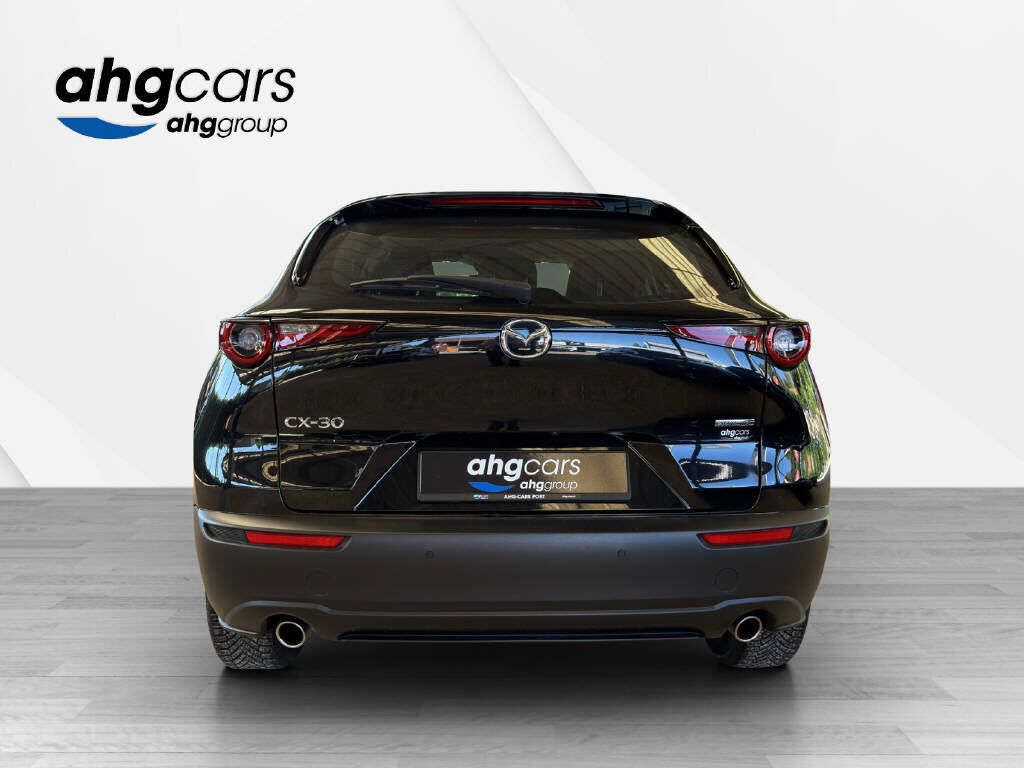 MAZDA CX-30 2.0 150 Ambition Plus, Hybride Léger Essence/Électricité, Occasion / Utilisé, Automatique - 4